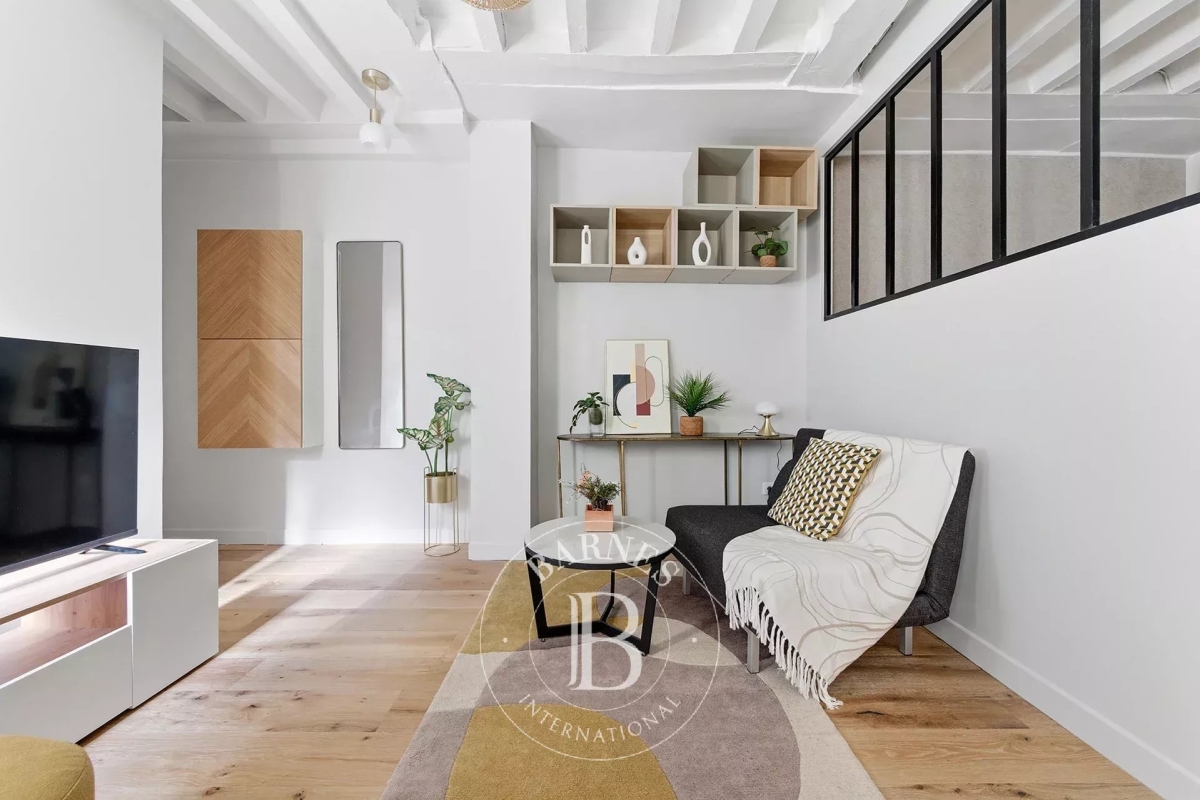 Appartement de luxe à vendre à Paris 3ème, 399 000 €, Photo 3