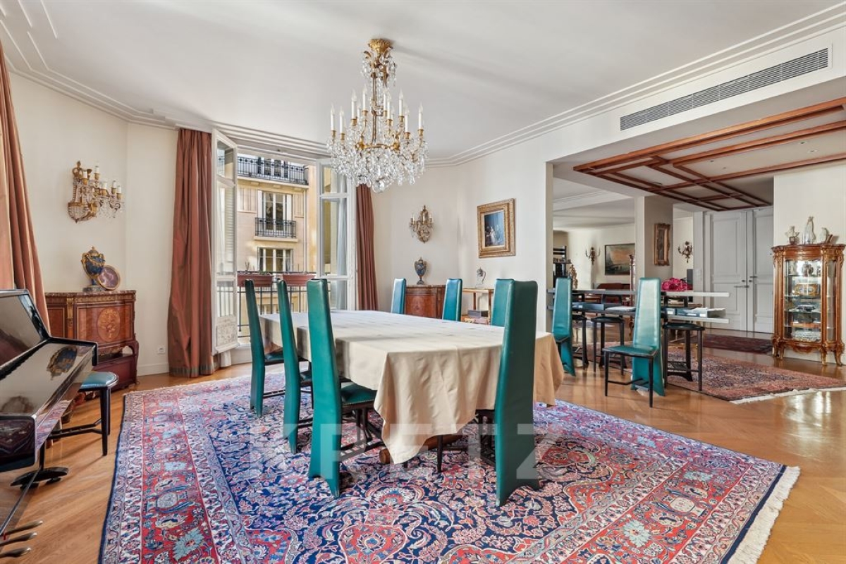 Appartement de luxe à vendre à Paris 16ème, 4 515 000 €, Photo 4
