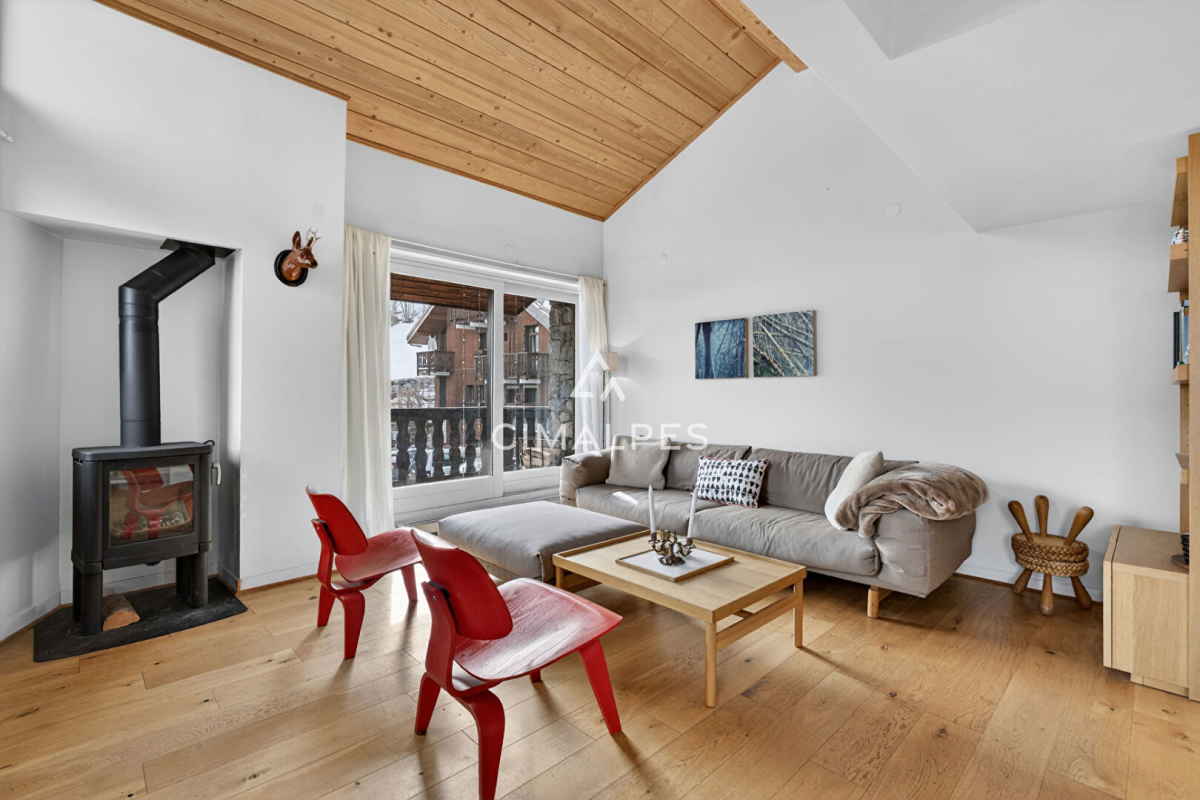 Luxury House for sale in Meribel les Allues, 1 200 000 €, Photo 4