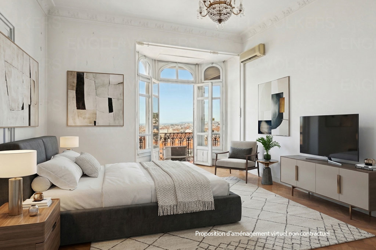 Luxury Apartment for sale in Nice, 1 570 000 €, Photo 4