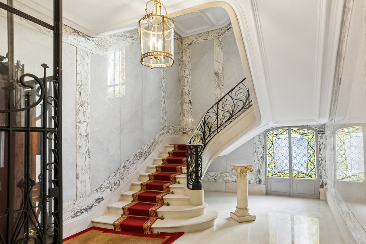 Appartement de luxe à vendre à Paris 16ème, 2 000 000 €, Photo 4