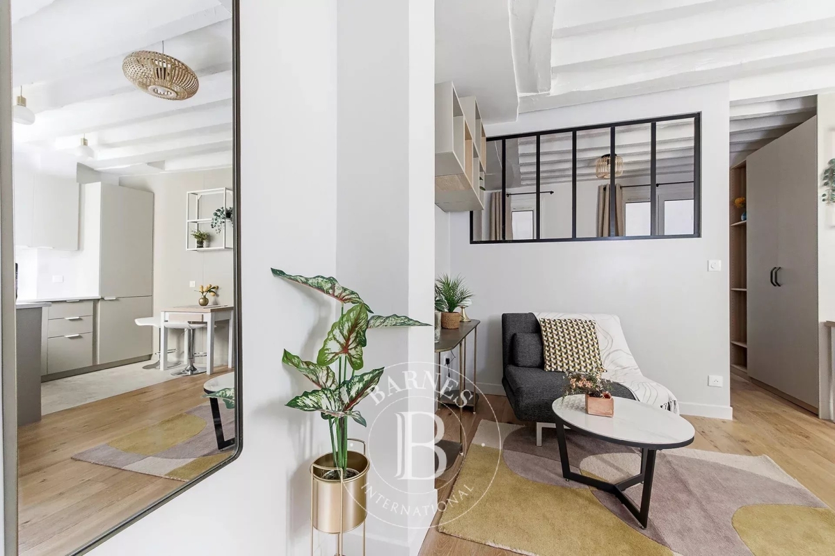 Appartement de luxe à vendre à Paris 3ème, 399 000 €, Photo 4