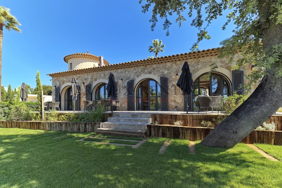 Luxury House for sale in Cap d'Antibes, 9 975 000 €, Photo 4