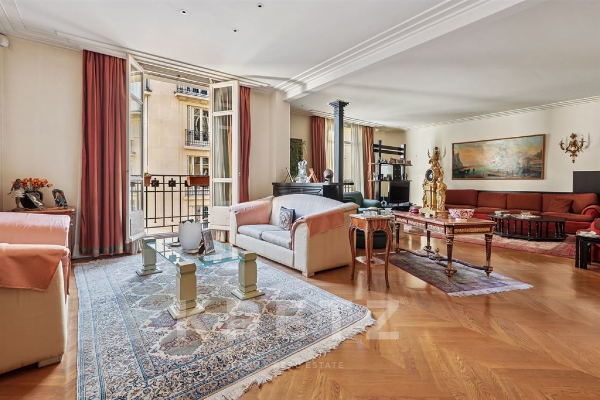 Appartement de luxe à vendre à Paris 16ème, 4 515 000 €, Photo 5
