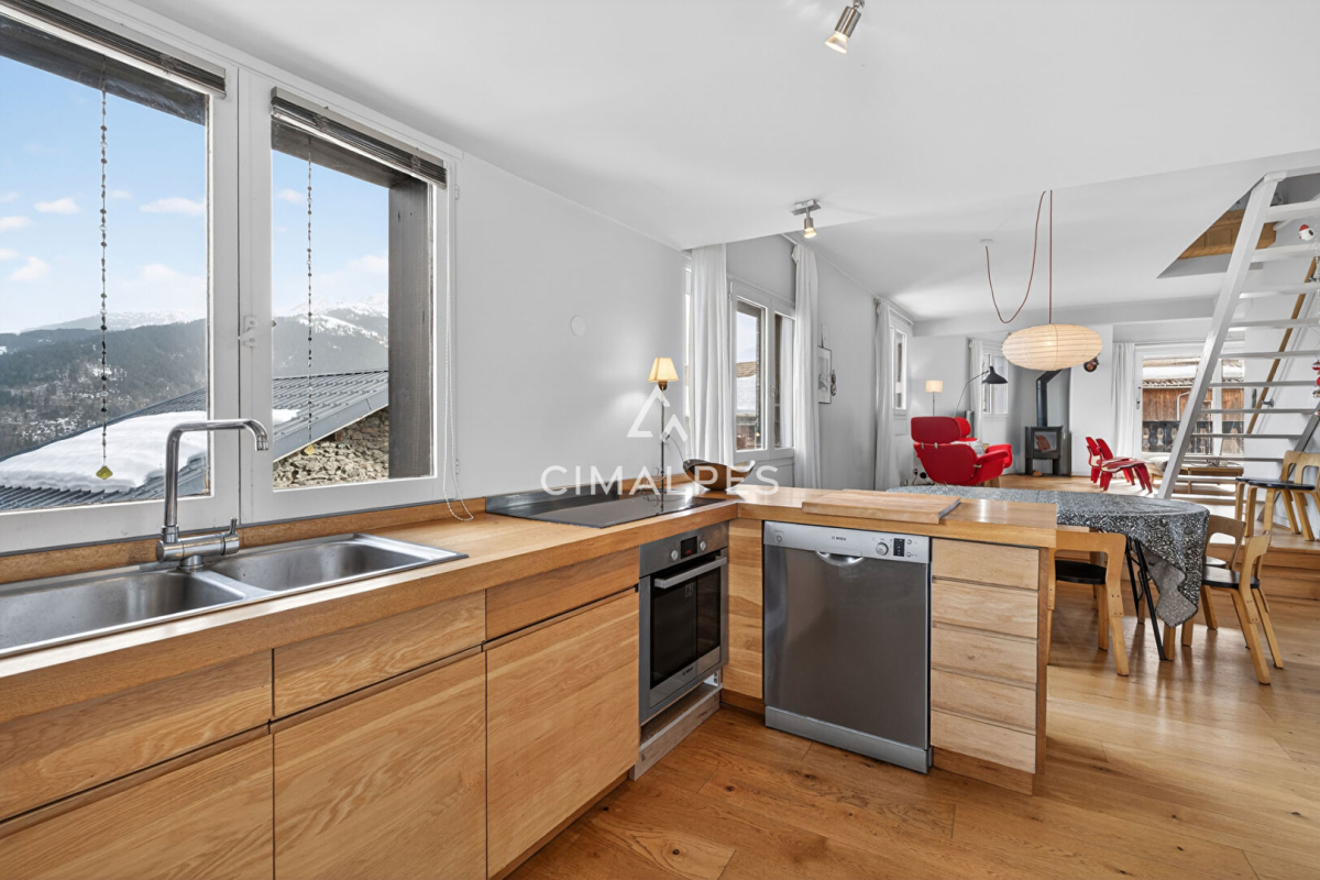Luxury House for sale in Meribel les Allues, 1 200 000 €, Photo 6