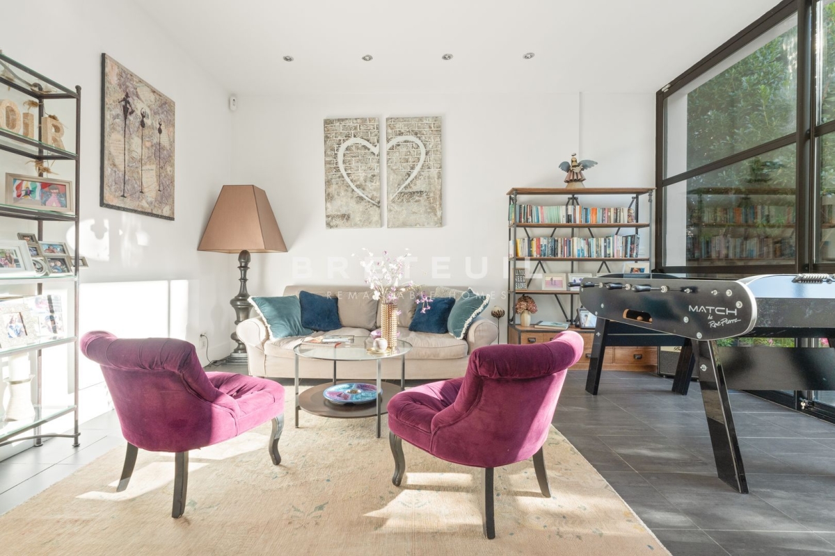 Maison de luxe à vendre à Montreuil, 1 350 000 €, Photo 6
