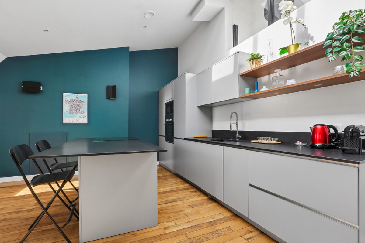 Appartement de luxe à vendre à Paris 16ème, 2 000 000 €, Photo 7