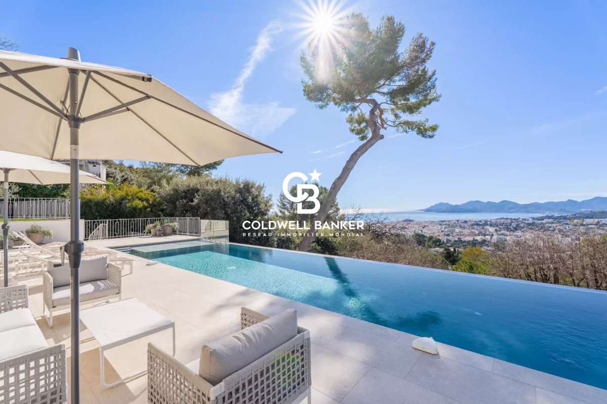 Maison de luxe à vendre à Cannes, 8 900 000 €, Photo 2