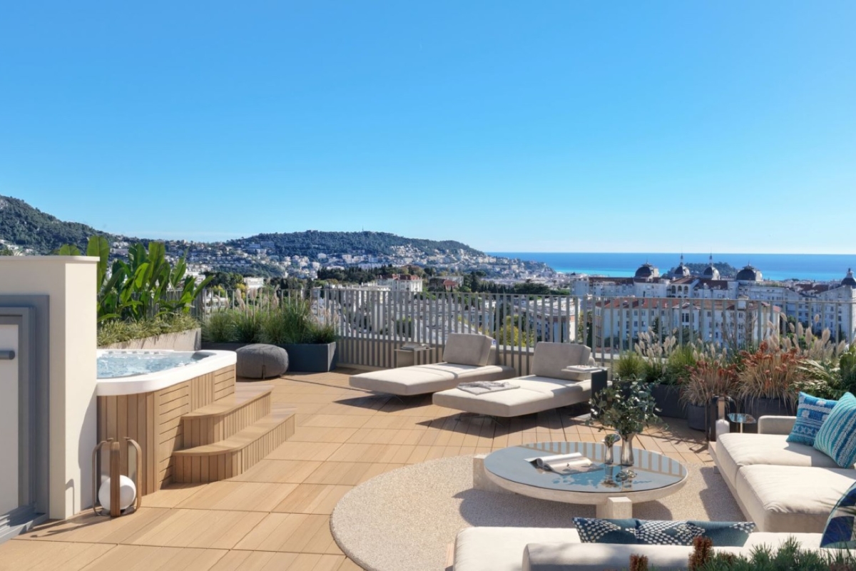 Luxury Apartment for sale in Nice, 1 920 000 €, Photo 2