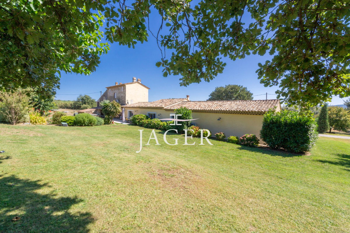 Luxury House for sale in Grimaud, 1 990 000 €, Photo 2
