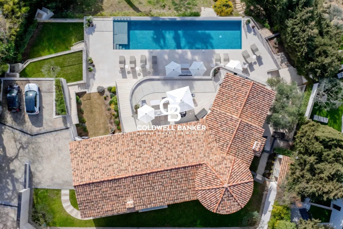 Maison de luxe à vendre à Cannes, 8 900 000 €, Photo 3