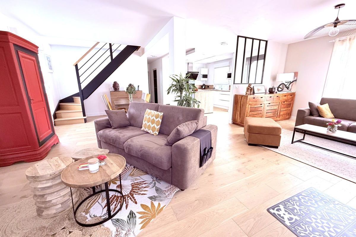 Maison de luxe à vendre à Clohars-Carnoët, 624 000 €, Photo 3