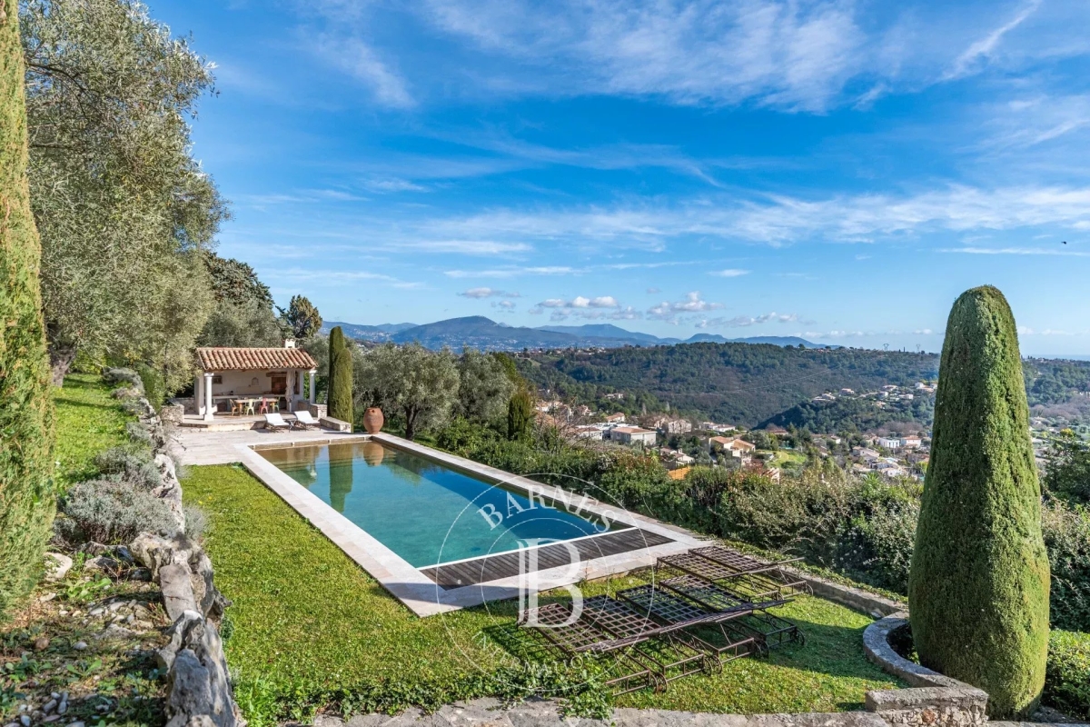 Maison de luxe à vendre à Vence, 5 600 000 €, Photo 3