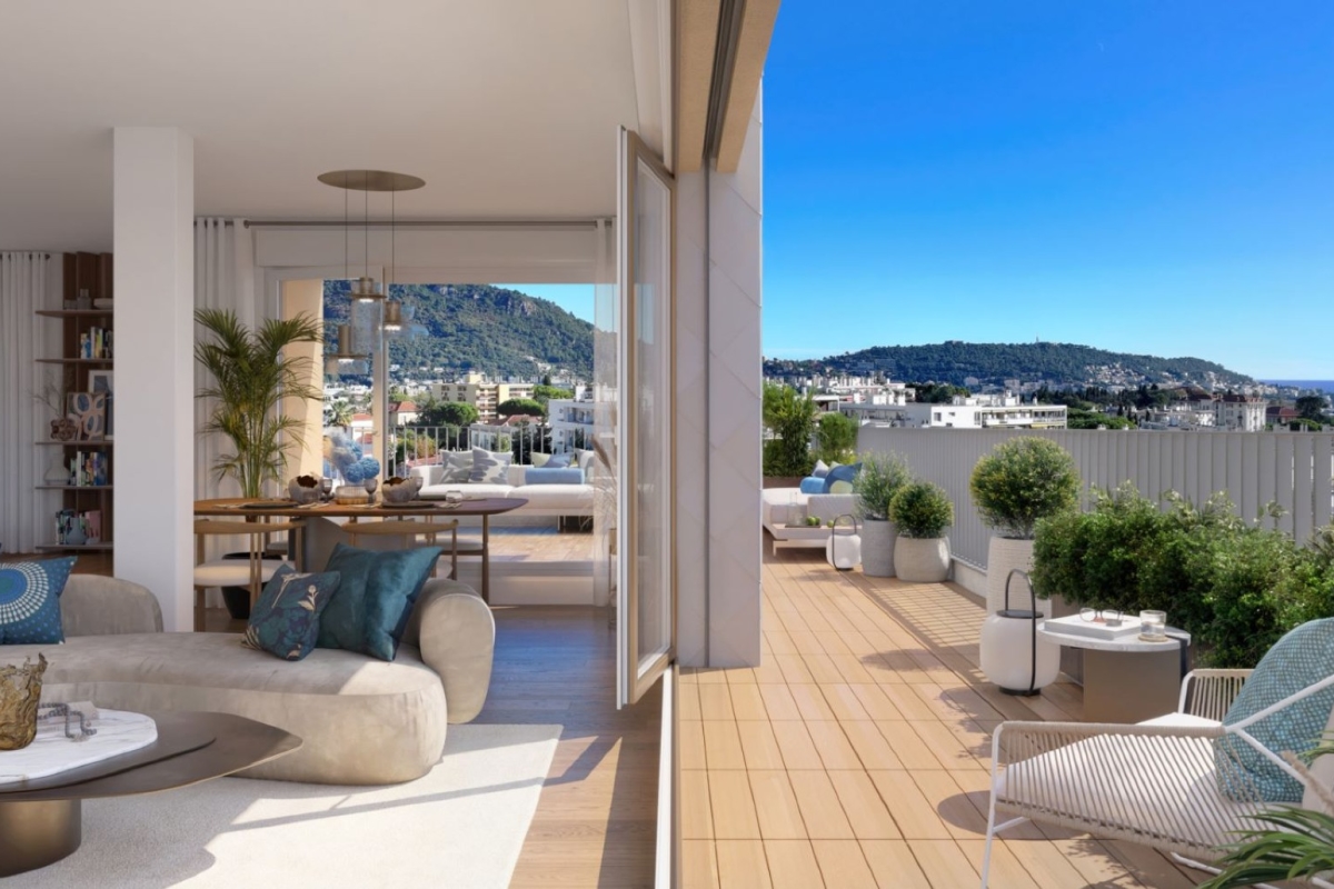 Luxury Apartment for sale in Nice, 1 920 000 €, Photo 3