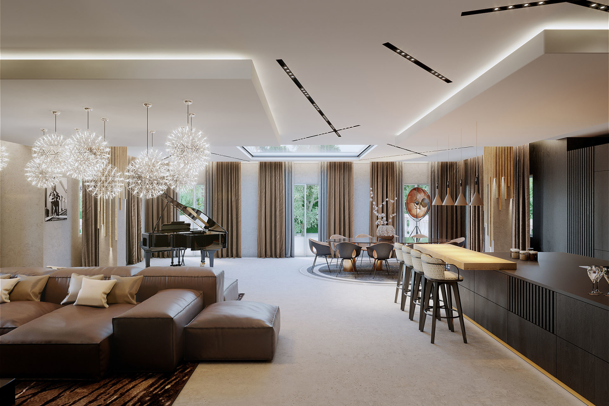 Appartement de luxe à vendre à Mougins, 1 580 000 €, Photo 3