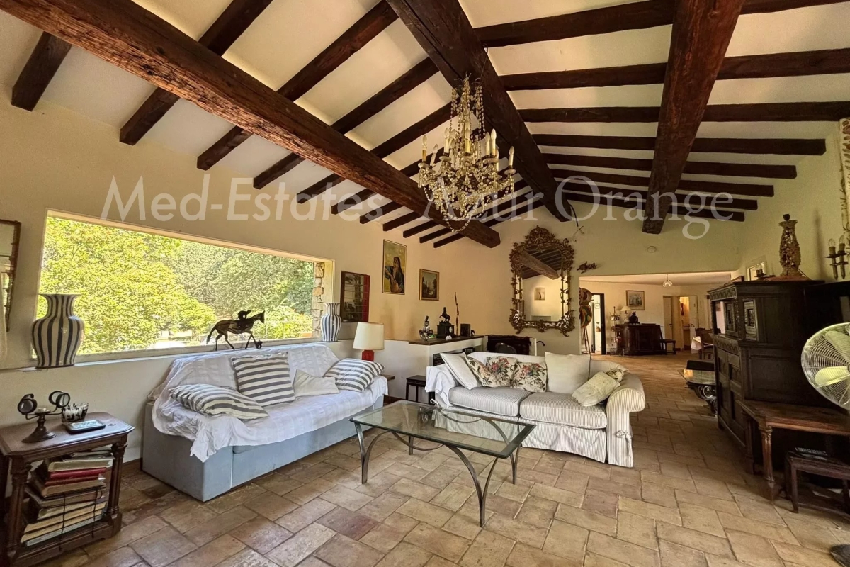 Luxury House for sale in Grimaud, 1 390 000 €, Photo 4