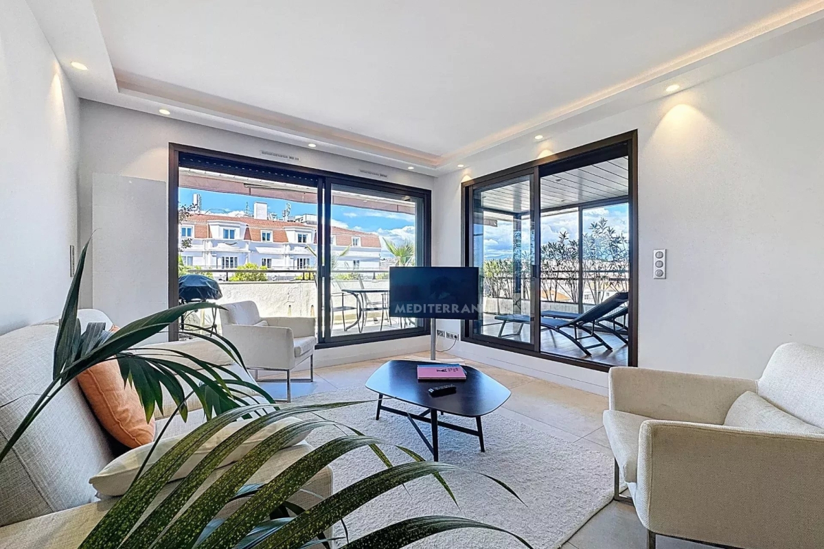Luxury Apartment for sale in Cannes, 1 490 000 €, Photo 4