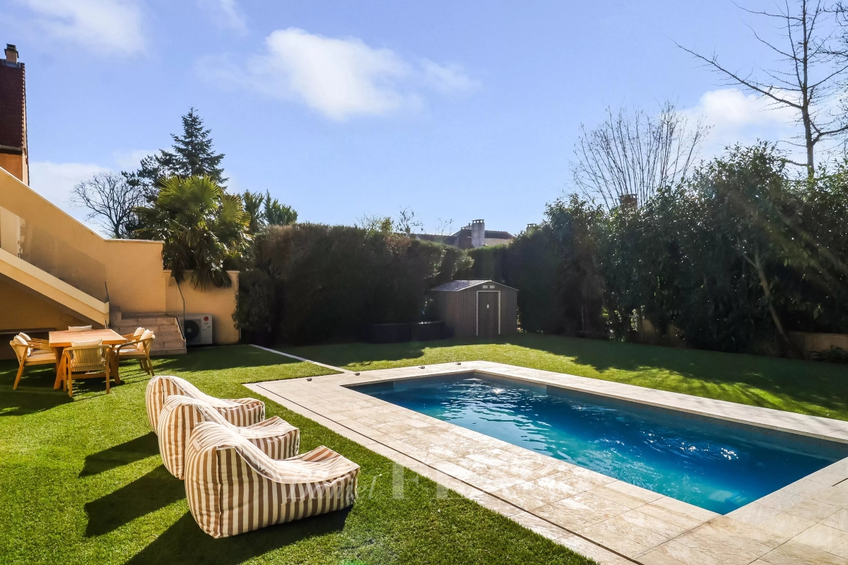 Maison de luxe à vendre à Le Chesnay-Rocquencourt, 1 800 000 €, Photo 4