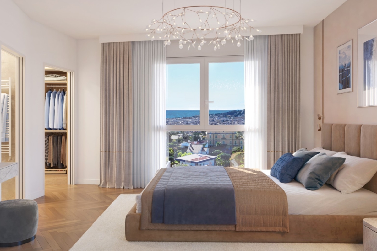Luxury Apartment for sale in Nice, 1 920 000 €, Photo 4