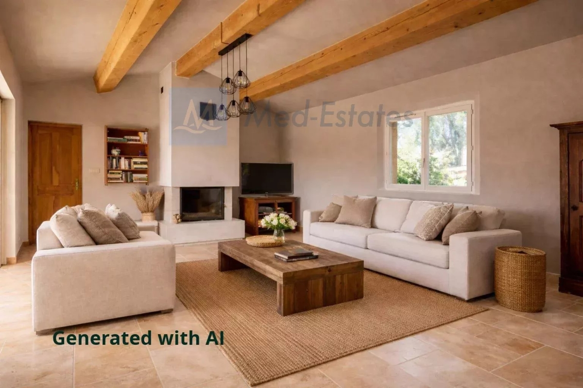 Maison de luxe à vendre à La Garde-Freinet, 1 480 000 €, Photo 5
