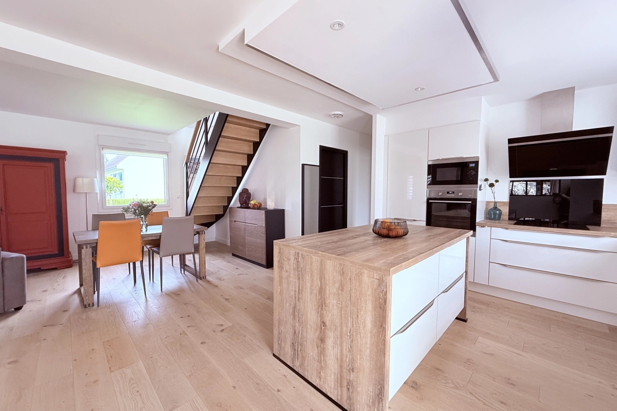 Maison de luxe à vendre à Clohars-Carnoët, 624 000 €, Photo 5