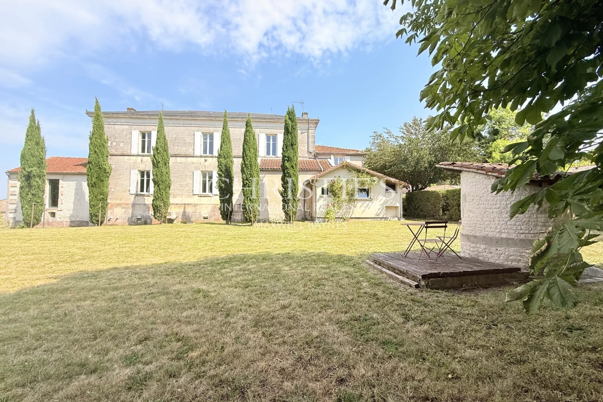 Luxury House for sale in Cognac, 995 000 €, Photo 6