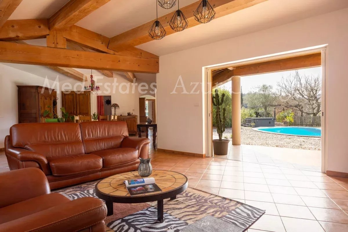 Luxury House for sale in La Garde-Freinet, 1 480 000 €, Photo 7