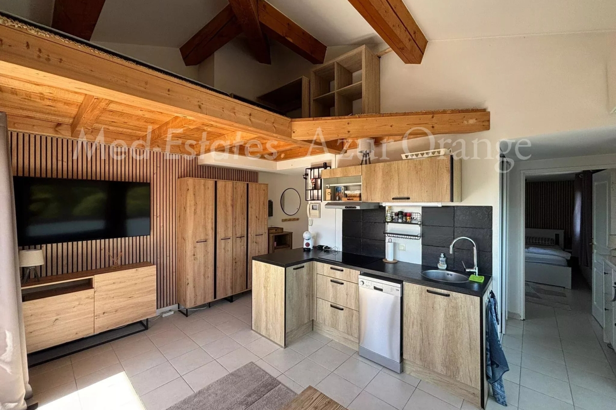 Appartement de luxe à vendre à Port Grimaud, 240 000 €, Photo 7