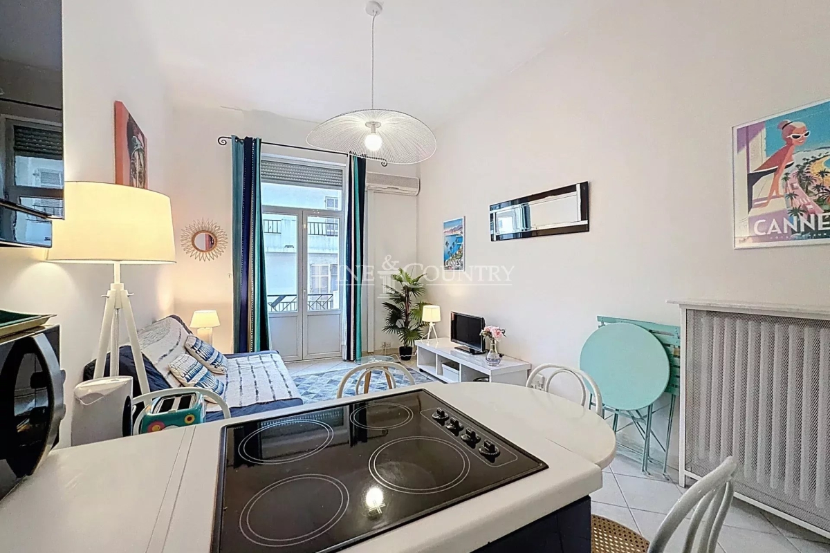Luxury Apartment for sale in Cannes, 375 000 €, Photo 7