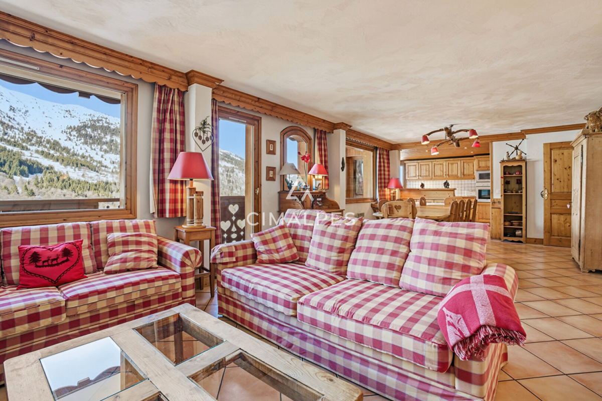 Luxury Apartment for sale in Meribel les Allues, 1 995 000 €, Photo 1