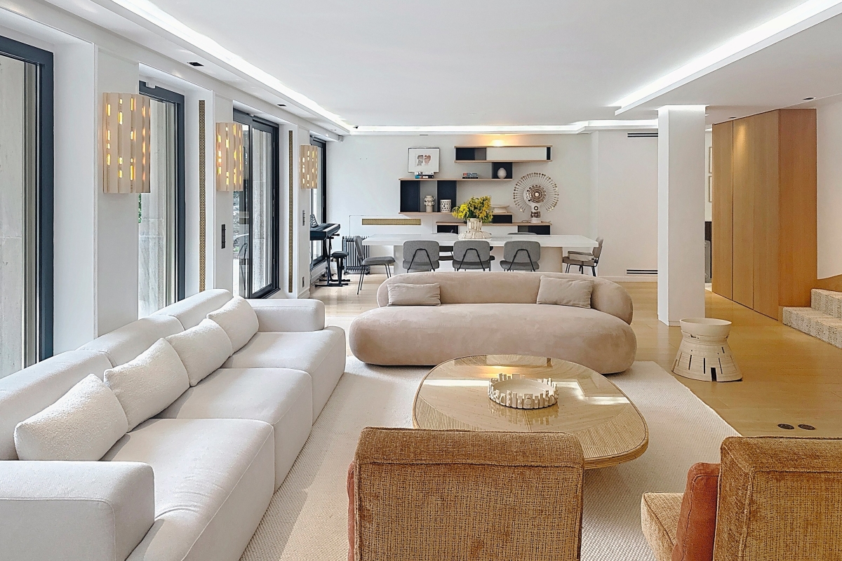Luxury Apartment for sale in Neuilly-sur-Seine, 5 200 000 €, Photo 2
