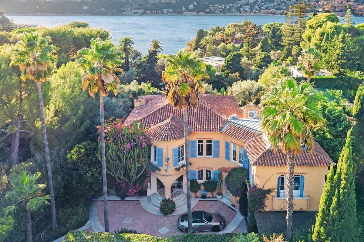 Luxury House for sale in Saint-Jean-Cap-Ferrat, 8 500 000 €, Photo 2