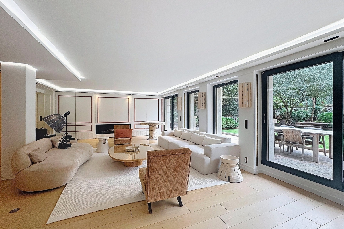 Luxury Apartment for sale in Neuilly-sur-Seine, 5 200 000 €, Photo 1
