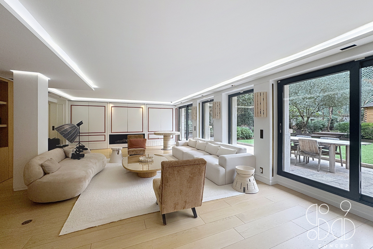 Luxury Apartment for sale in Neuilly-sur-Seine, 5 200 000 €, Photo 5