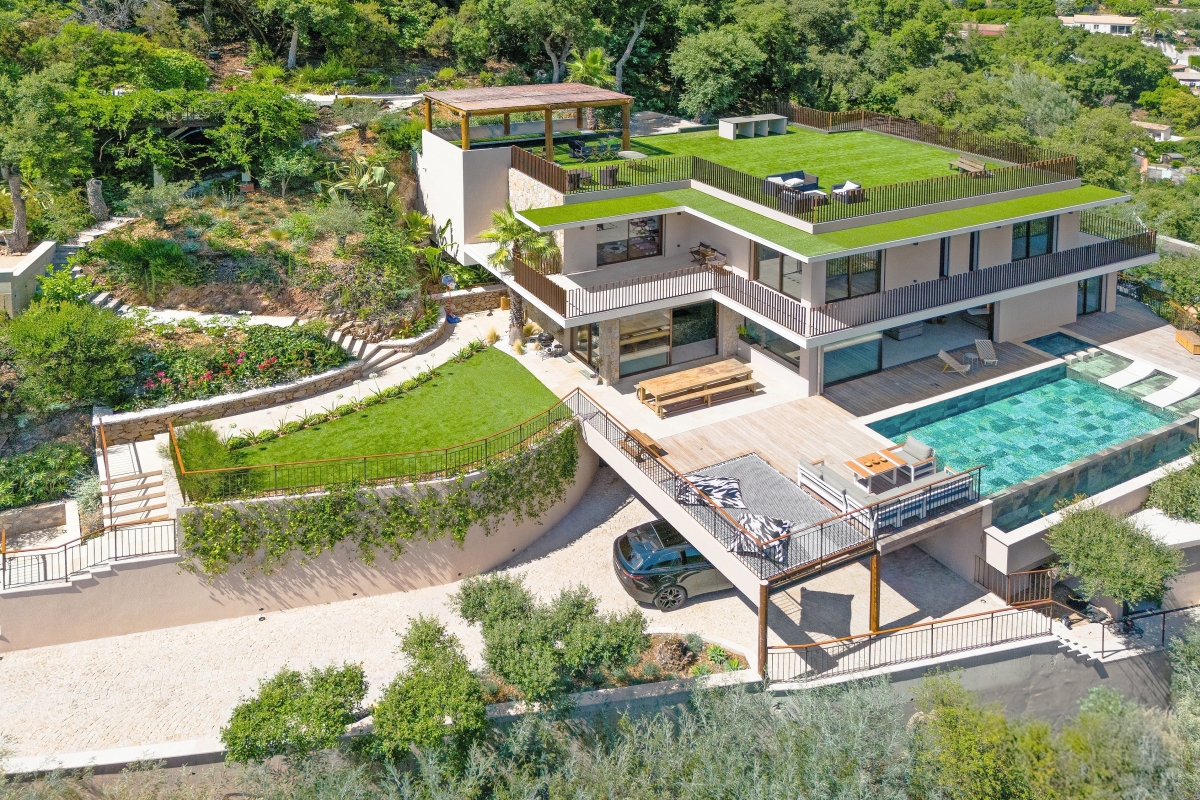 Maison de luxe à vendre à Mandelieu-la-Napoule, 3 990 000 €, Photo 1