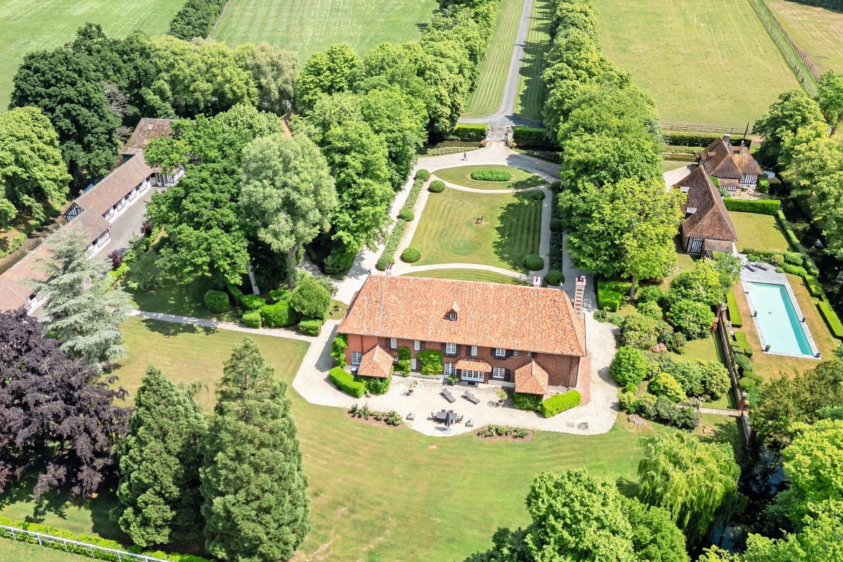 Luxury Property for sale in Deauville, 13 000 000 €, Photo 1