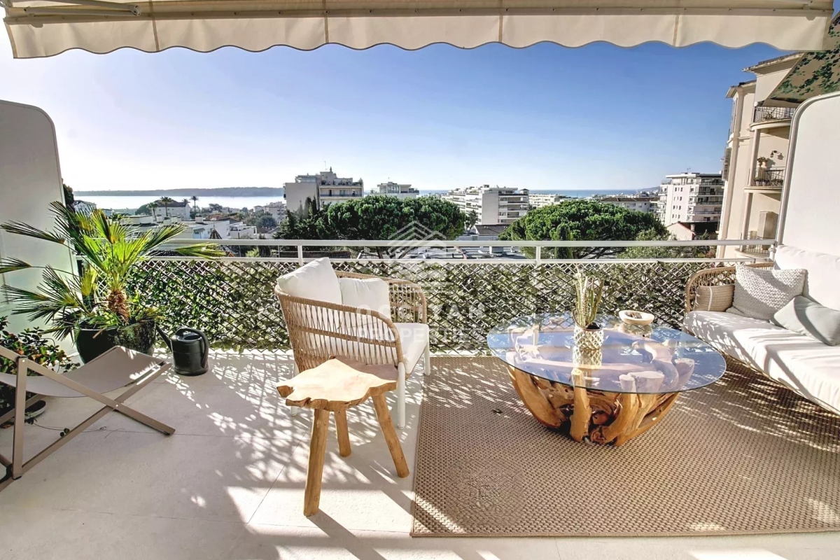 Luxury Apartment for sale in Cannes, 635 000 €, Photo 1