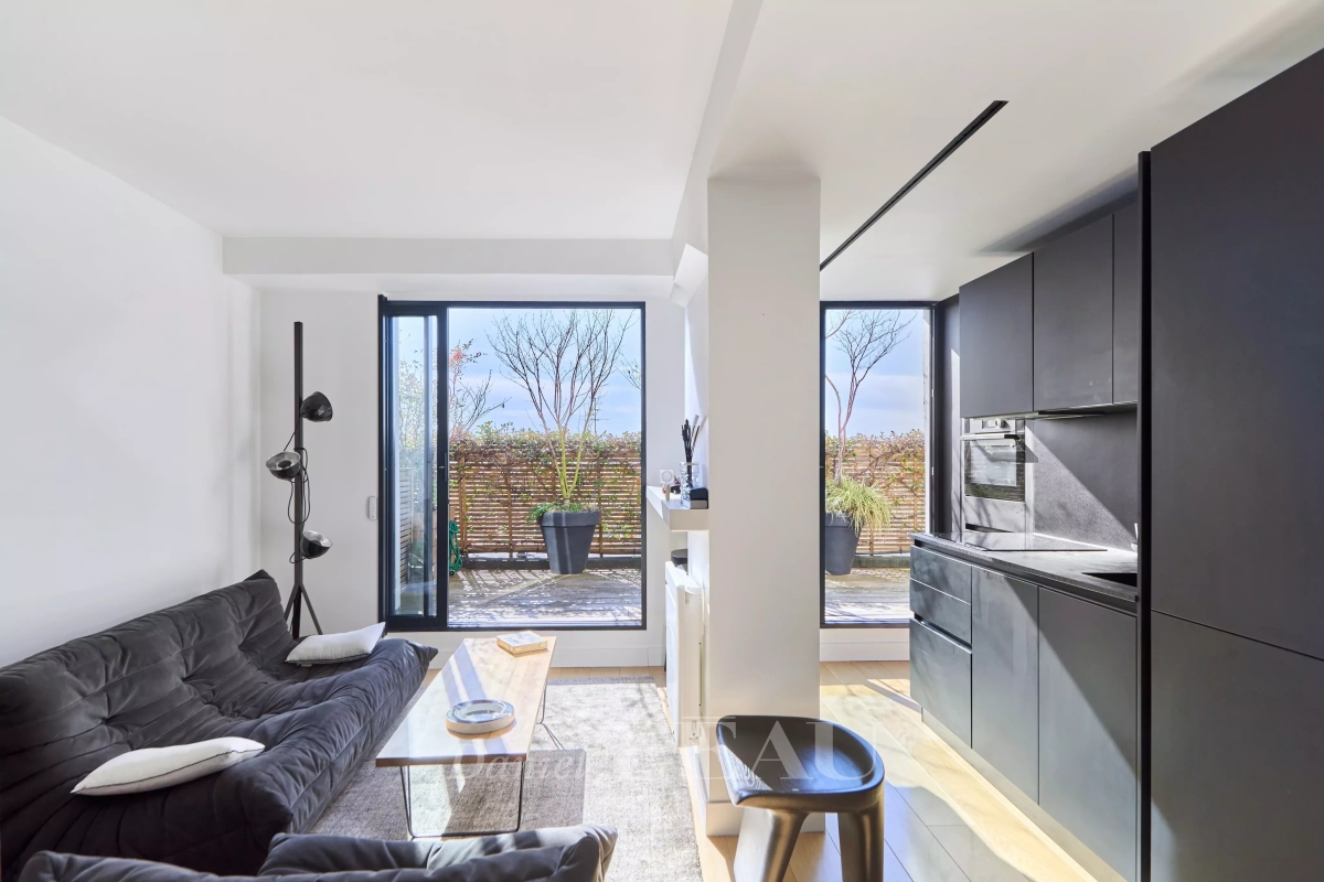 Appartement de luxe à vendre à Paris 16ème, 787 500 €, Photo 2