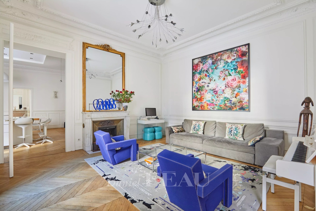 Appartement de luxe à vendre à Paris 16ème, 1 990 000 €, Photo 3