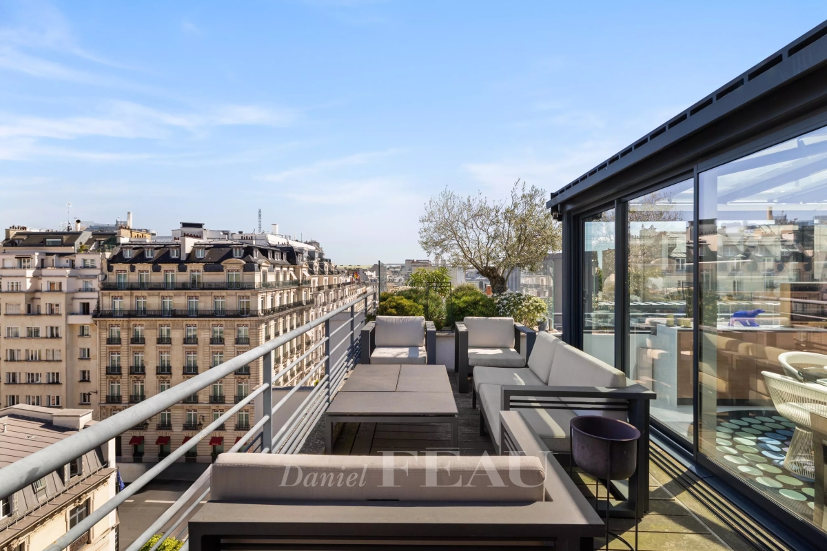 Appartement de luxe à vendre à Paris 8ème, 15 000 000 €, Photo 3