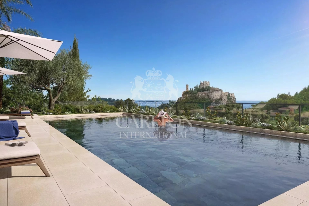 Luxury Apartment for sale in Èze, 724 000 €, Photo 3