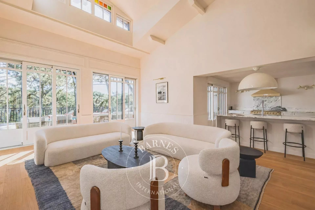 Maison de luxe à vendre à Cap Ferret, 6 200 000 €, Photo 4