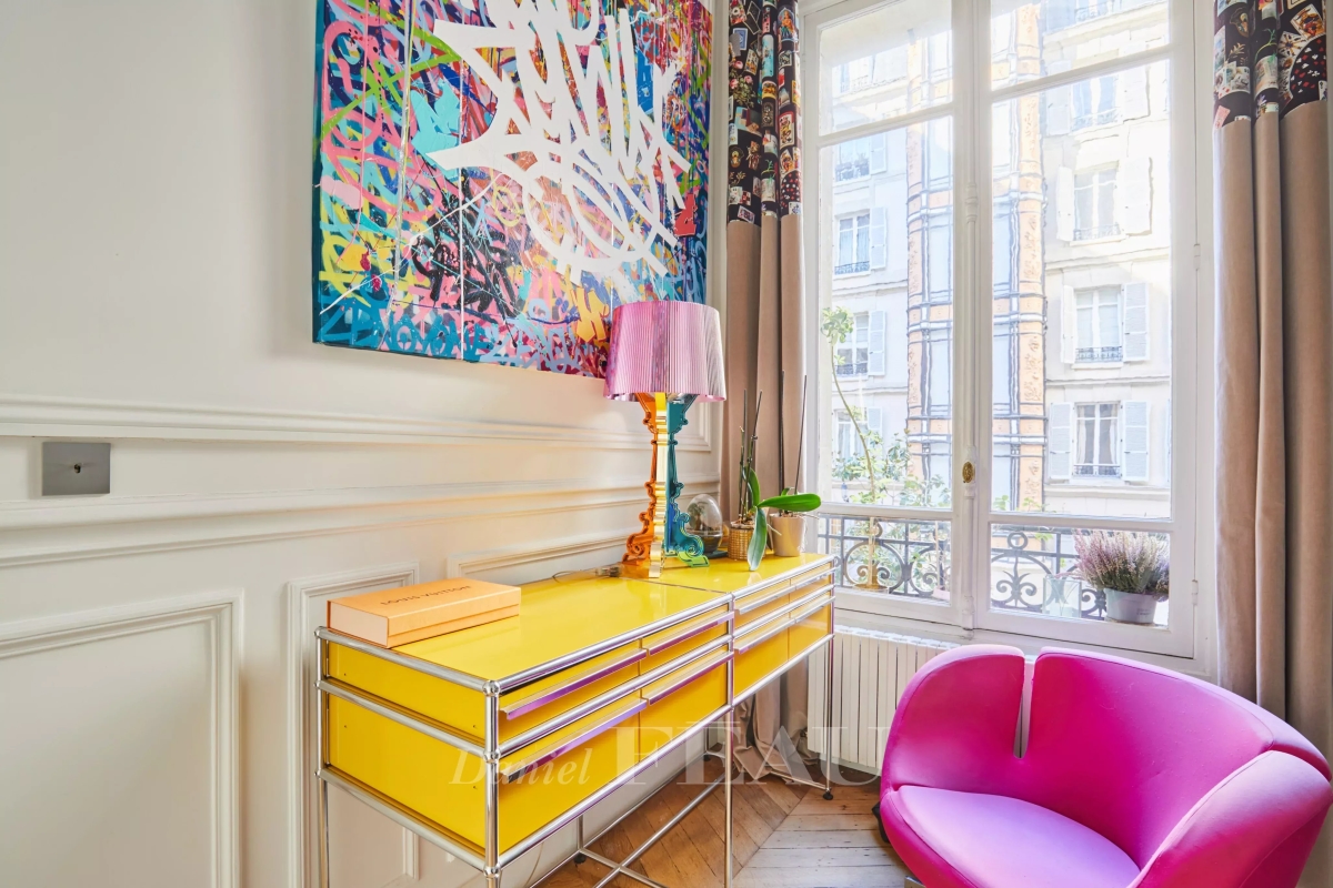 Appartement de luxe à vendre à Paris 16ème, 1 990 000 €, Photo 5