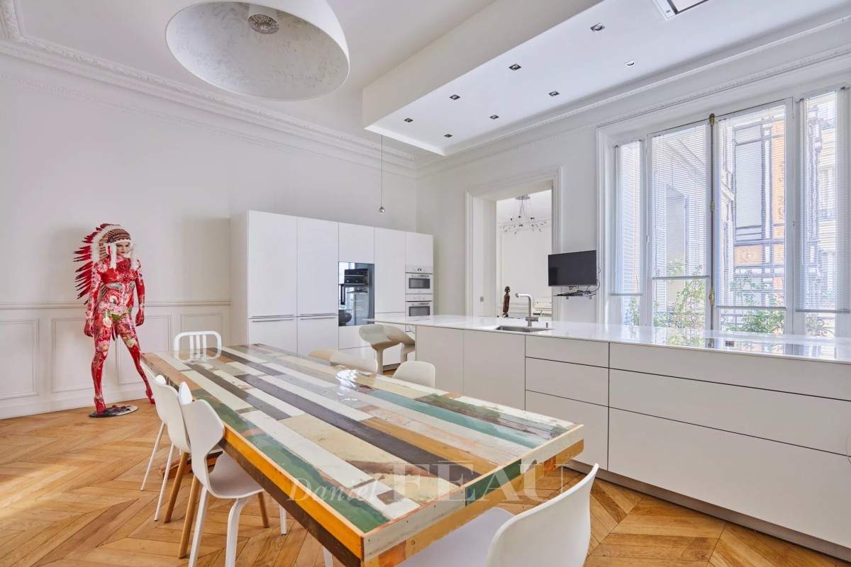 Appartement de luxe à vendre à Paris 16ème, 1 990 000 €, Photo 6