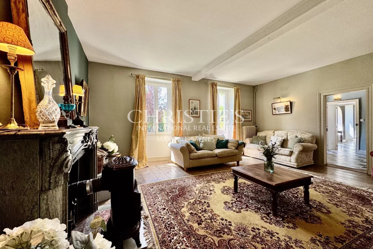 Luxury House for sale in Aubeterre-sur-Dronne, 689 000 €, Photo 7