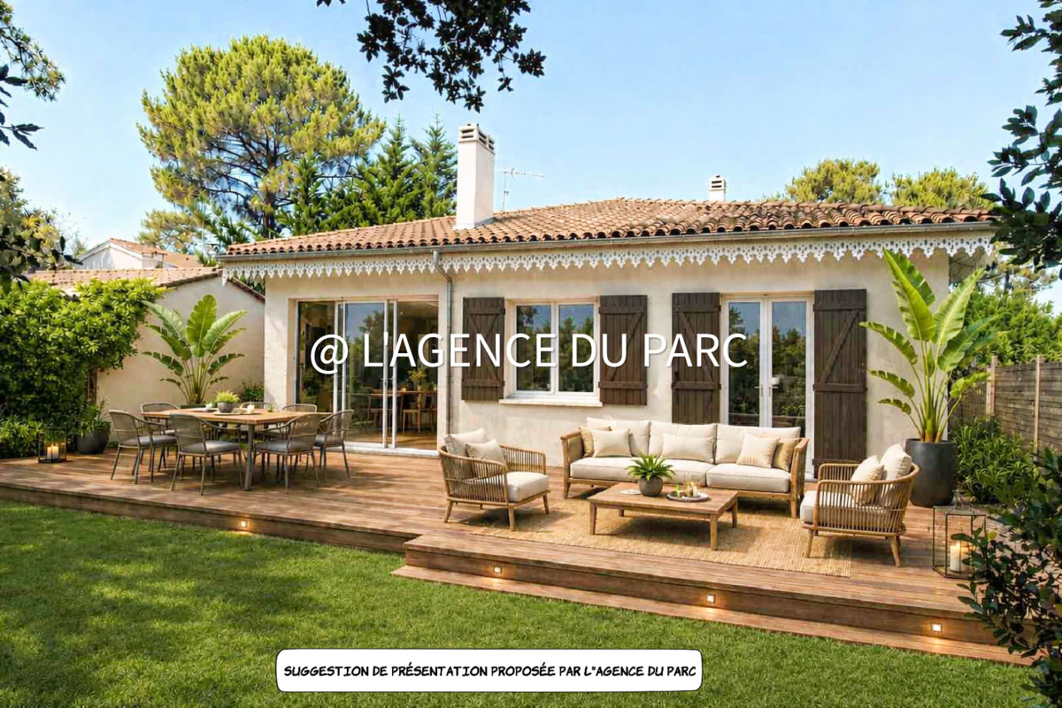 Luxury House for sale in Saint-Georges-de-Didonne, 520 000 €, Photo 1