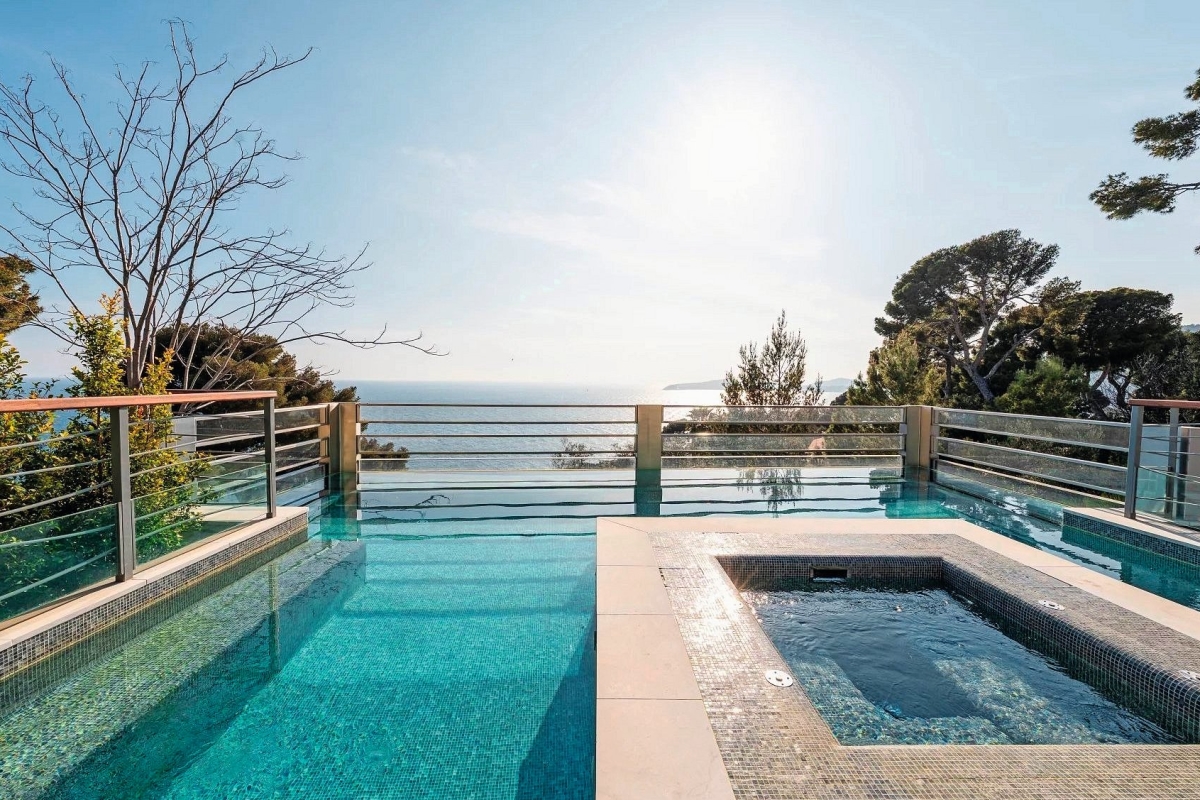 Maison de luxe à louer à Cap-d'Ail, 35 000 €, Photo 1