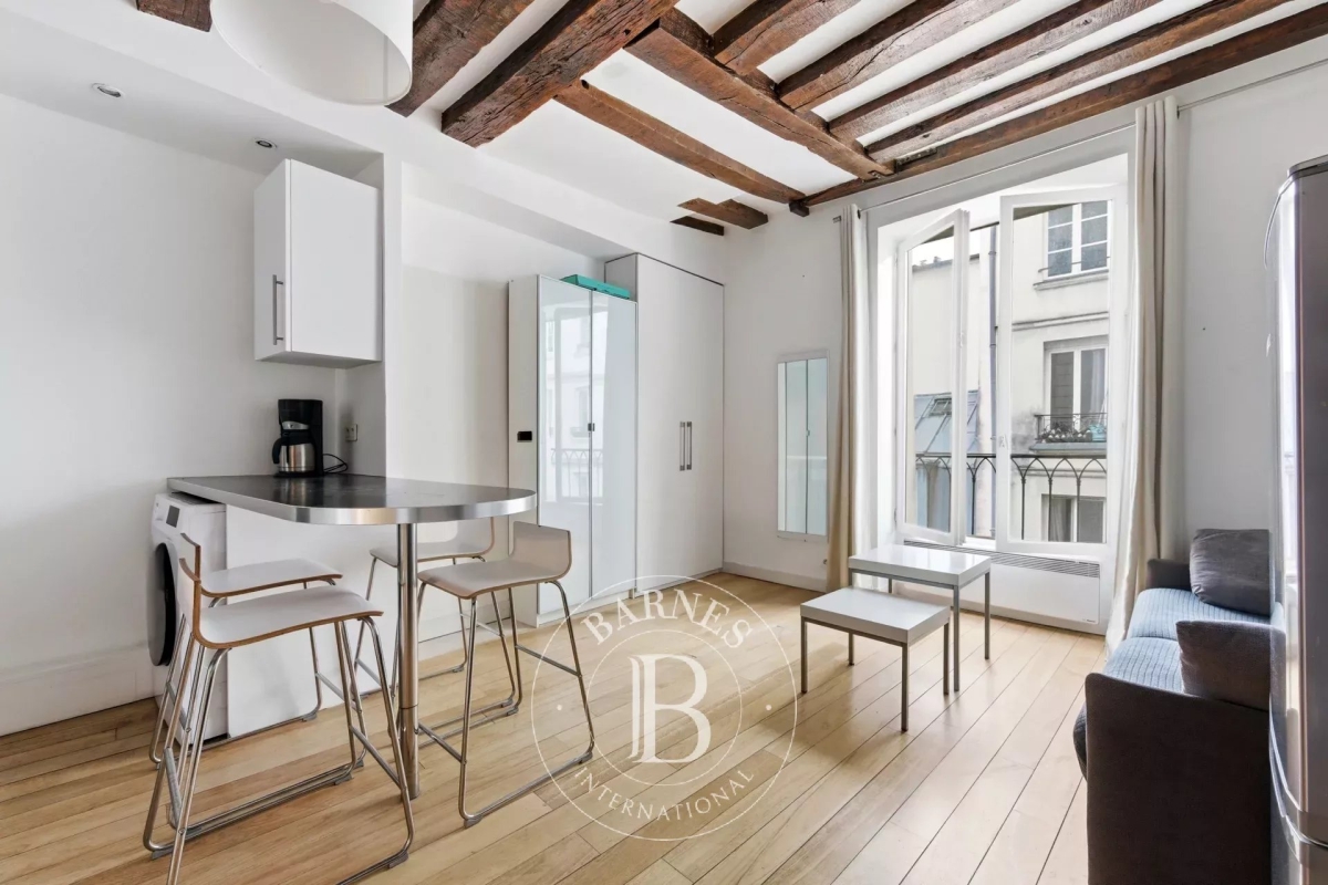 Appartement de luxe à vendre à Paris 2ème, 395 000 €, Photo 1