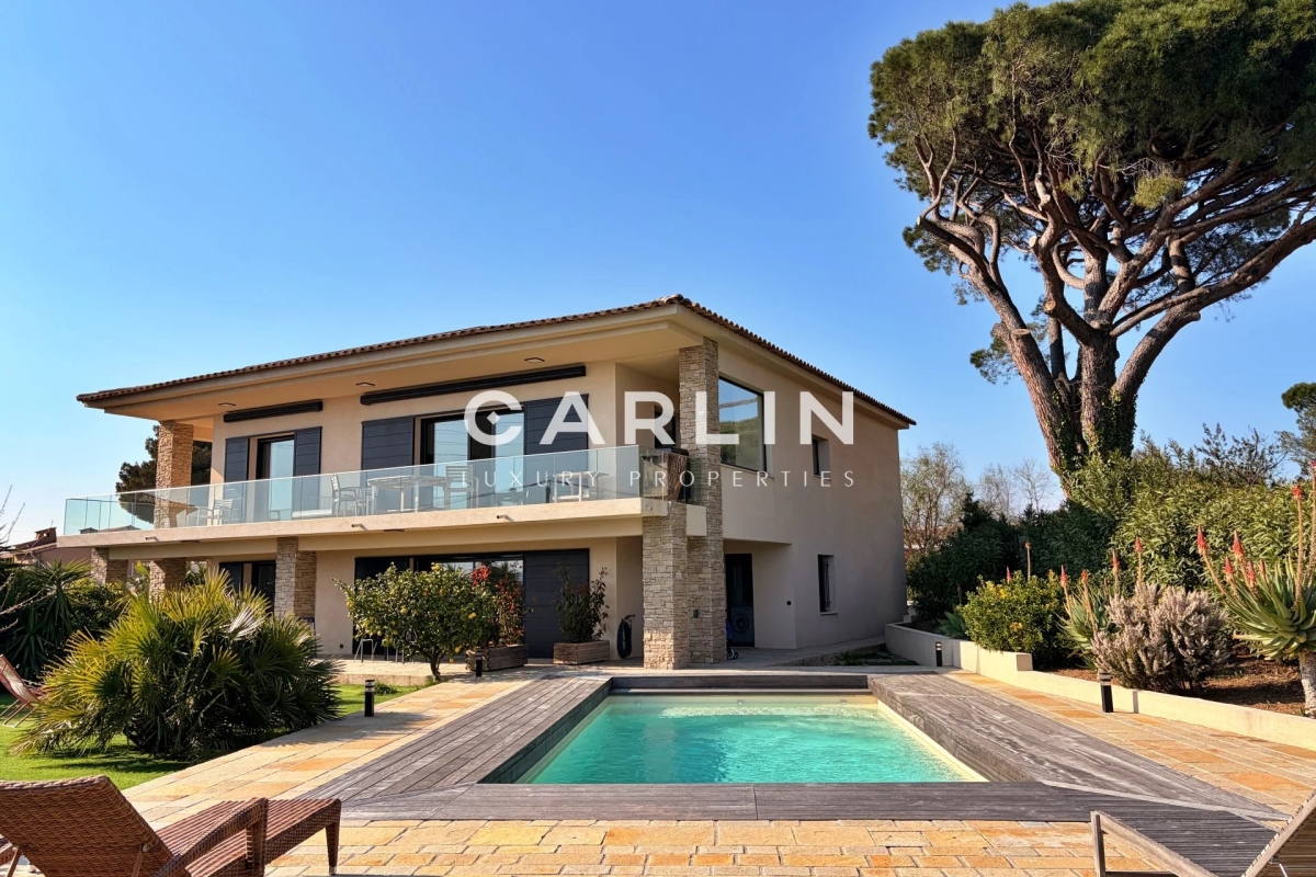 Luxury House for sale in Sainte-Maxime, 2 850 000 €, Photo 1