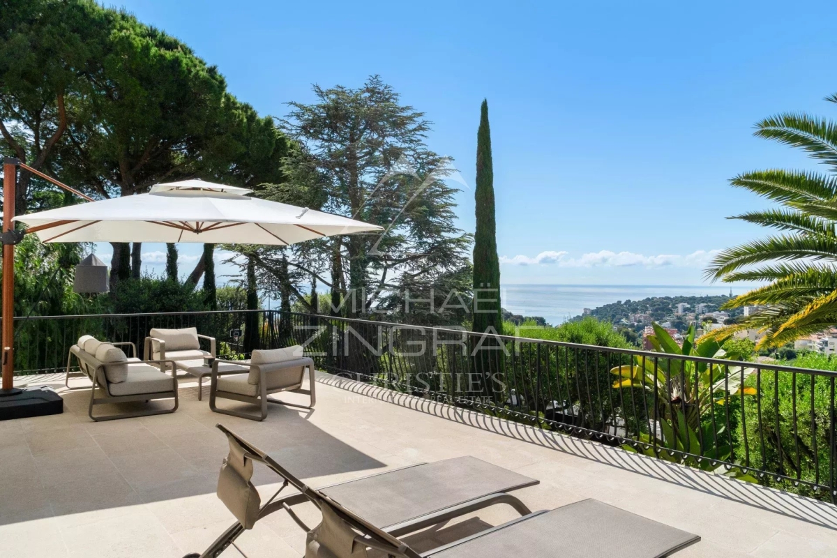 Maison de luxe à vendre à Roquebrune-Cap-Martin, 4 800 000 €, Photo 1